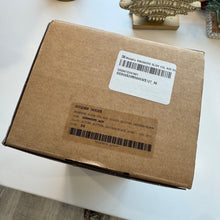 Load image into Gallery viewer, Golden Goose Silver Sequin Black Star Dreamed in Venice Slide Sneakers – Size 36 | Authentic Luxury
