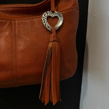 Load image into Gallery viewer, Brighton | Women's Orange Shoulder Bag
