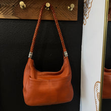 Load image into Gallery viewer, Brighton | Women's Orange Shoulder Bag
