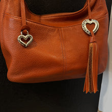 Load image into Gallery viewer, Brighton | Women's Orange Shoulder Bag
