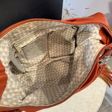 Load image into Gallery viewer, Brighton | Women's Orange Shoulder Bag
