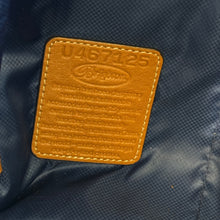 Load image into Gallery viewer, Brighton Women’s Blue Kirby Carry-On Backpack | Excellent Condition Designer Bag
