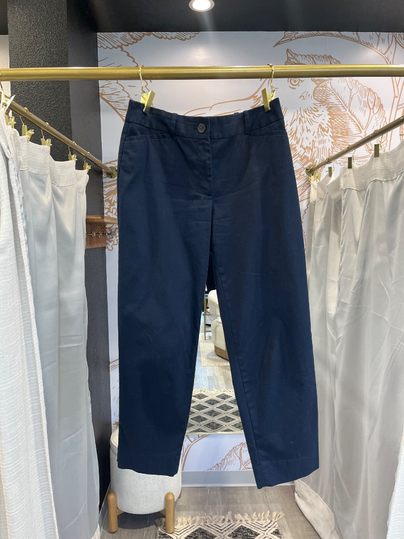 Talbots | Women's Navy Trouser Pants | Size: 2