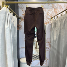 Load image into Gallery viewer, Banana Republic | Women&#39;s Brown Silky Jogger Pants | Size: XS

