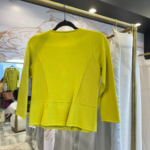 Load image into Gallery viewer, CARLISLE | Women's Green Avocado Sweater | Size: S
