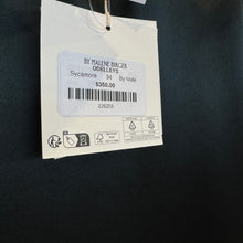 Load image into Gallery viewer, By Malene Birger | Women's Green Silky Long Sleeve Blouse | Size: 34
