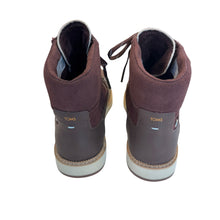 Load image into Gallery viewer, Toms | Women&#39;s Brown Mesa Lace Up Casual Boots | Size: 7.5
