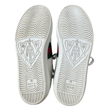 Load image into Gallery viewer, Gucci | Women&#39;s White Ace Sneaker with Bee | Size: 37
