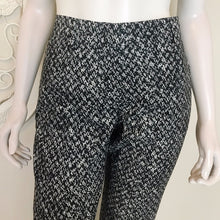 Load image into Gallery viewer, Prada | Black and White Pattern Crop Pant | Size: 8
