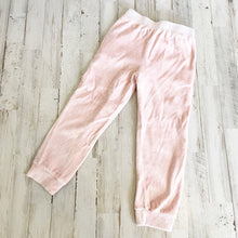 Load image into Gallery viewer, Bella Dahl | Girl&#39;s Light Pink Fuzzy Jogger Pants | Size: 2/3
