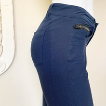 Load image into Gallery viewer, Lululemon | Women&#39;s Navy Blue City Five Pocket Pants | Size: 0
