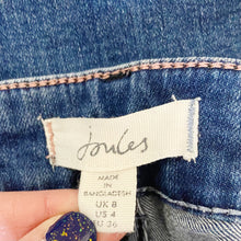 Load image into Gallery viewer, Joules | Women&#39;s Medium Wash Girlfriend Jeans | Size: 4

