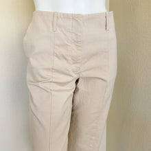 Load image into Gallery viewer, Jil Sander | Womens Khaki Dress Trouser Pants | Size: 14
