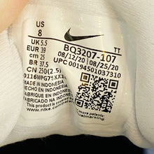 Load image into Gallery viewer, Nike | Womens White and Bright Mango Revolution 5 Road Running Shoes with Tags | Size: 8
