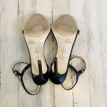 Load image into Gallery viewer, Jessica Simpson | Womens Black Jilne Strappy Stiletto Heel | Size: 7
