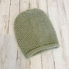 Load image into Gallery viewer, Free People | Womens Sage Green Beanie Hat
