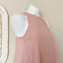 Load image into Gallery viewer, Lululemon | Womens Light Pink Split Back Tank Top | Size: 4
