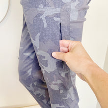 Load image into Gallery viewer, Prana | Women&#39;s Gray Camo Canyon Jogger Pant | Size: 0
