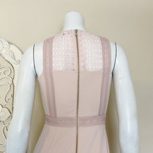 Load image into Gallery viewer, Chelsea 28 | Womens Smoke Pink Sheath Midi Mermaid Dress | Size: XS

