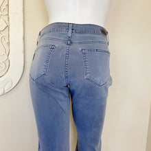 Load image into Gallery viewer, Paige | Womens Blue Vintage Wash Brigitte Pants | Size: 26

