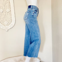 Load image into Gallery viewer, DL1961 | Womens Hepburn Marley High Rise Wide Leg Jeans | Size: 24

