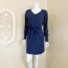 Load image into Gallery viewer, Athleta | Womens Blue Athletic Sweatshirt Dress | Size: S
