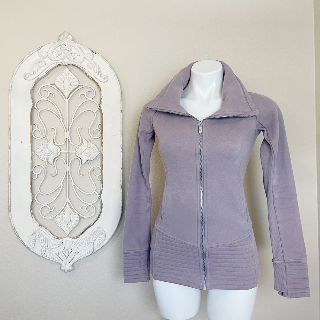 Lululemon | Women's Violet Radiant Jacket | Size: 2