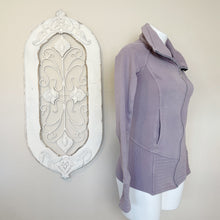 Load image into Gallery viewer, Lululemon | Women&#39;s Violet Radiant Jacket | Size: 2
