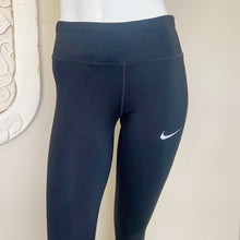 Load image into Gallery viewer, Nike | Womens Black Running Tights | Size: S
