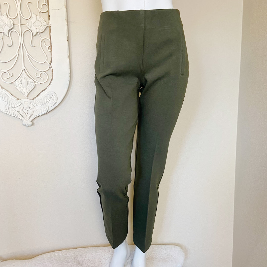 Chico's | Women's Montana Moss So Slimming Juliet Ankle Pants with Tags | Size: S