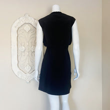 Load image into Gallery viewer, Athleta | Womens Black Sleeveless Mesh Back Active Dress | Size: S
