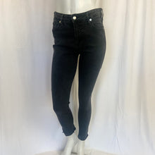 Load image into Gallery viewer, True Religion | Womens Black High Rise Super Skinny "Halle" Jean | Size: 29
