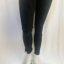 Load image into Gallery viewer, True Religion | Womens Black High Rise Super Skinny "Halle" Jean | Size: 29
