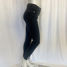 Load image into Gallery viewer, True Religion | Womens Black High Rise Super Skinny "Halle" Jean | Size: 29
