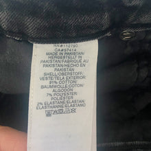 Load image into Gallery viewer, True Religion | Womens Black High Rise Super Skinny "Halle" Jean | Size: 29
