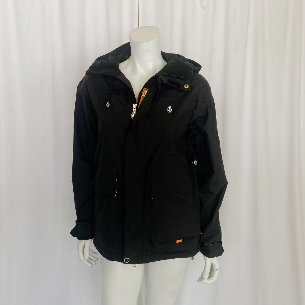 Volcom | Women's Black Station Ski Jacket | Size: XS