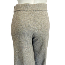 Load image into Gallery viewer, Time and Tru | Womens Heather Gray Wide Leg Pull On Pants | Size: L
