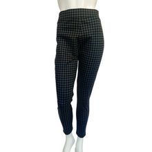 Load image into Gallery viewer, Maurices | Women&#39;s Black and Gray Houndstooth Pants | Size: M Short
