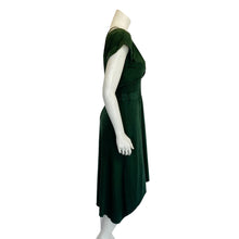 Load image into Gallery viewer, Anthropologie | Women&#39;s Daily Practice Vintage Wash Green 2 Piece Dress and Top with Tags | Size: S
