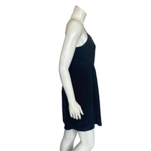 Load image into Gallery viewer, Broadway &amp; Broome | Women&#39;s Black Silk Dress | Size: 8
